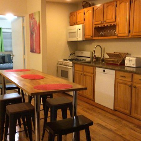 Apartament Brownstone Living Nowy Jork Zewnętrze zdjęcie