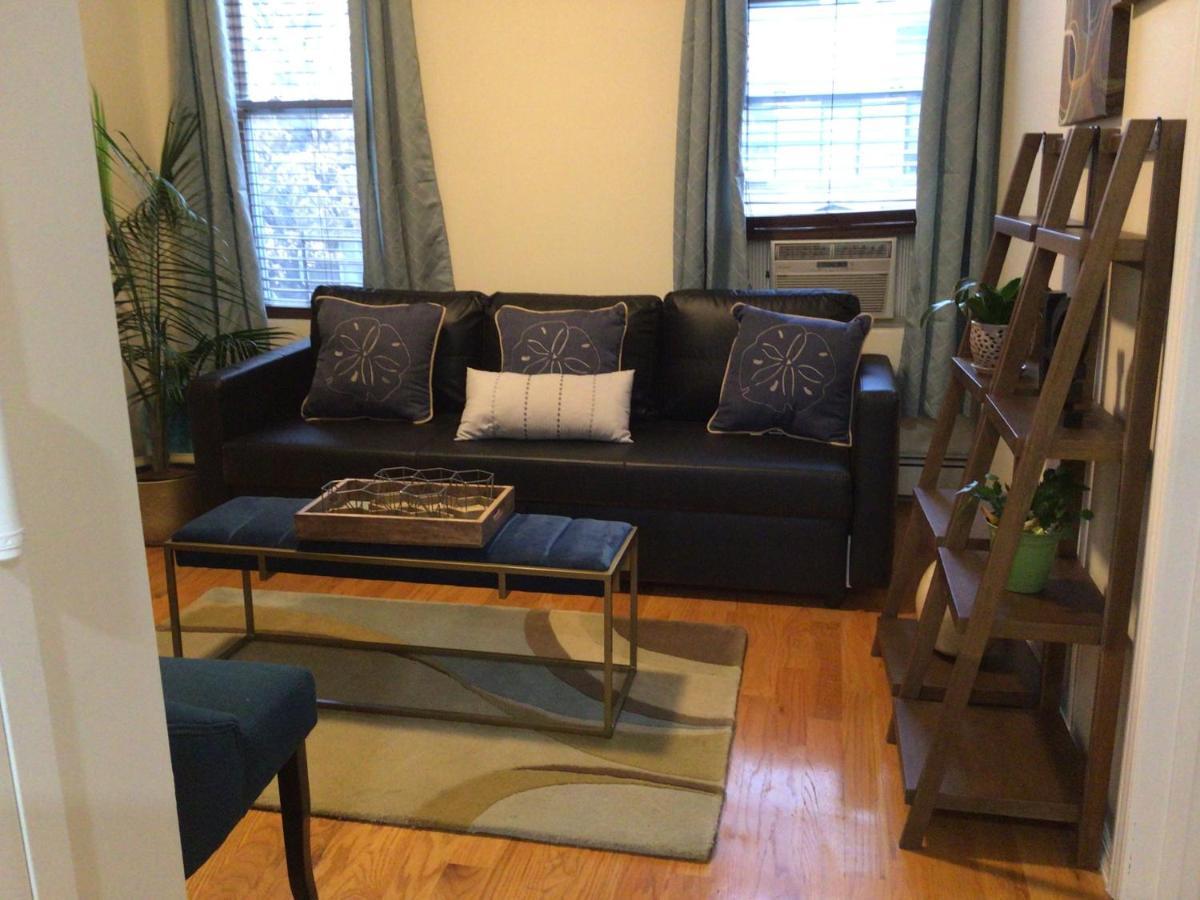 Apartament Brownstone Living Nowy Jork Zewnętrze zdjęcie