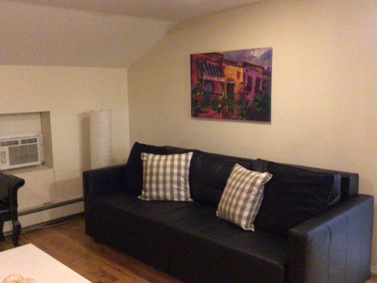 Apartament Brownstone Living Nowy Jork Zewnętrze zdjęcie