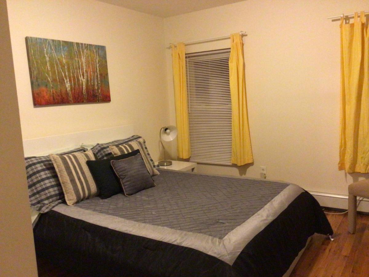 Apartament Brownstone Living Nowy Jork Zewnętrze zdjęcie