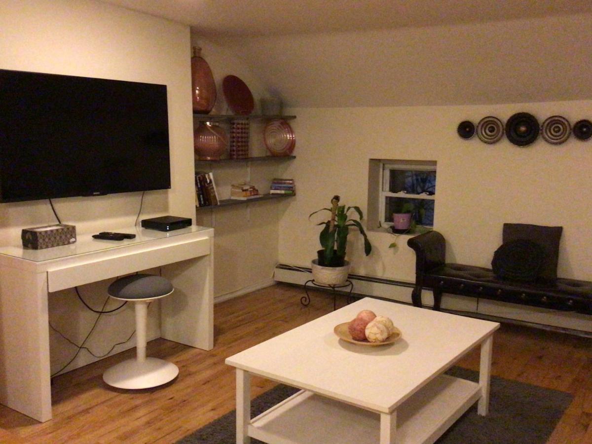 Apartament Brownstone Living Nowy Jork Zewnętrze zdjęcie