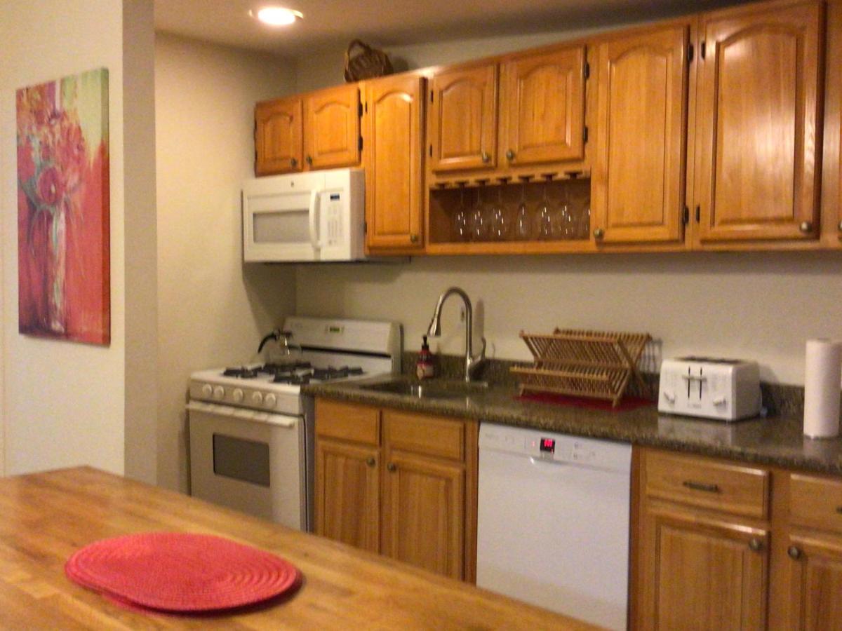 Apartament Brownstone Living Nowy Jork Zewnętrze zdjęcie