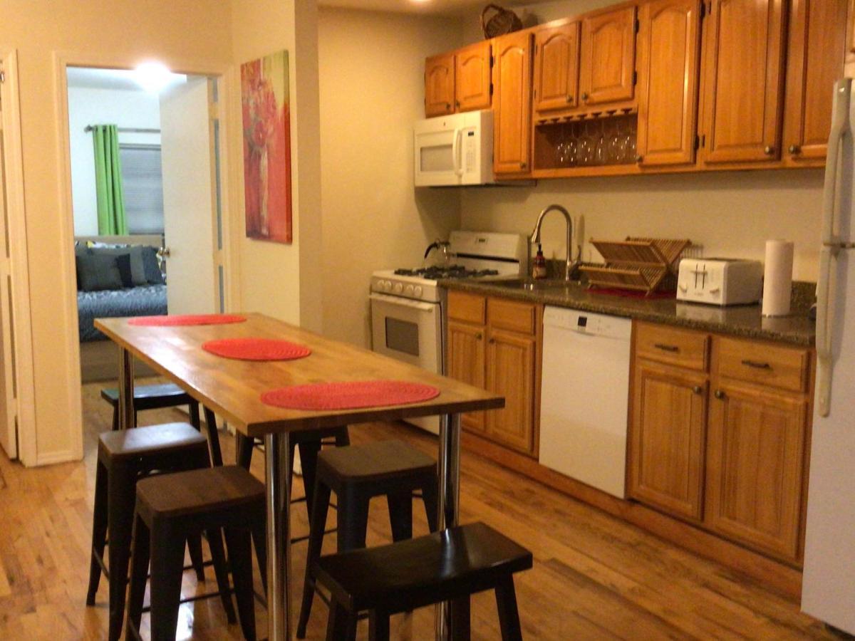Apartament Brownstone Living Nowy Jork Zewnętrze zdjęcie